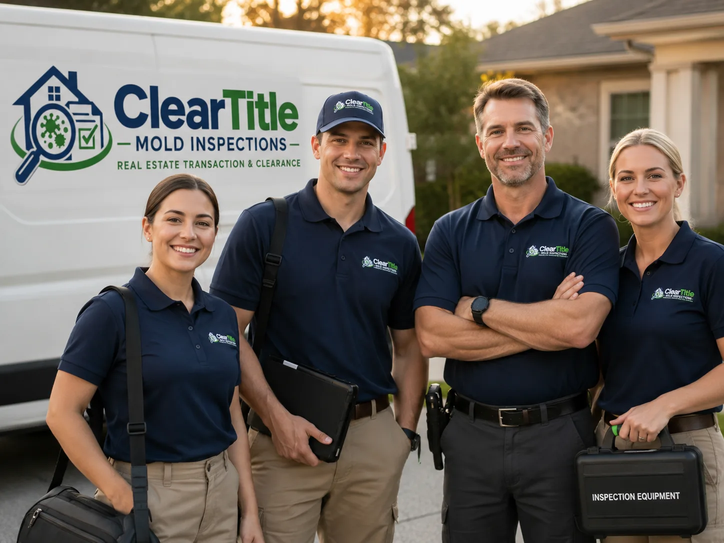 Mold Inspection For Home Sale company in La Rose, IL